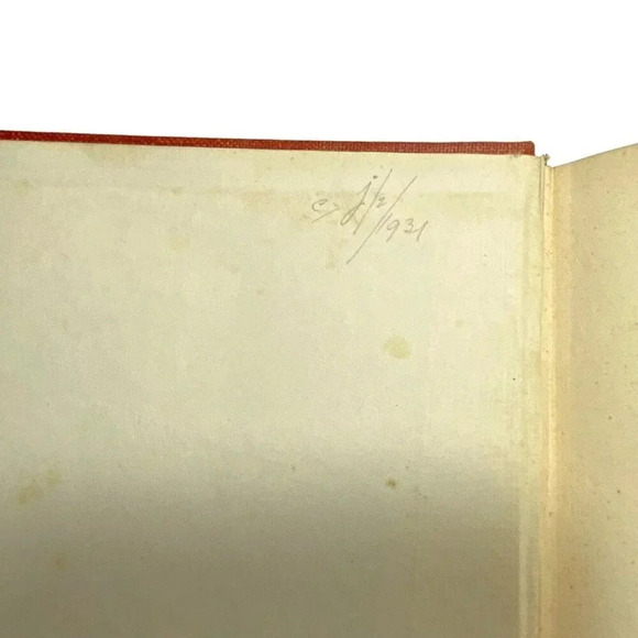 A Moral Ending & Other Stories 1931 1st Ed Ltd Signed by Sylvia Townsend Warner - Picture 10 of 15